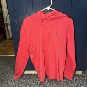 Polo Ralph Lauren Long Sleeve with Hoodie